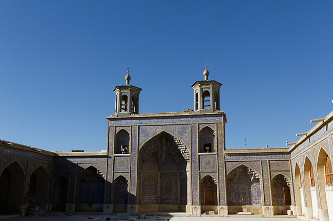 Chiraz-Mosquée Nassir Al Molk-087
